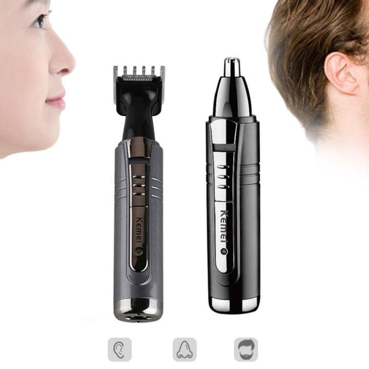 Personal%20Care%20Kemei%20KM-6511%202-in-1%20Electric%20Nose%20Hair%20Trimmer%20Multifunctional%20Beard%20Trimmer%20Shaver%20Men%20Clipper%20Hair%20Remover%20Machine%20-%20Image%206