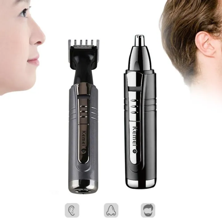Personal%20Care%20Kemei%20KM-6511%202-in-1%20Electric%20Nose%20Hair%20Trimmer%20Multifunctional%20Beard%20Trimmer%20Shaver%20Men%20Clipper%20Hair%20Remover%20Machine%20-%20Image%206