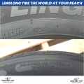 Linglong Crosswind HP010 215/65R16 Tire | 215 65R16  CROSSWIND TYRE Perfect for Mark X & Mini Pajero & JEEP in Pakistan | 100,000 KM Durability | Soft, Fuel-Efficient, & Affordable | (16 INCH RIM SIZE) | EACH TIRE PRICE |. 