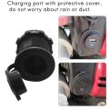 2X Lighter Distributor 12V Car Lighter Adapter Socket. 