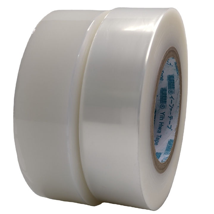 Premium PE Protection Tape Single Sided Acrylic Protective Film Adhesive Surface Protection No Printing Tape