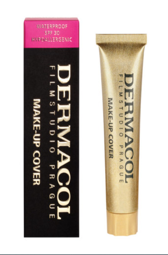 Dermacol Make-Up 30G Cover Shade 209 For Girls and Womens