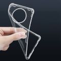 for Poco X3 NFC case-1 * phone case-transparent. 