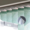 Vertical Blinds Tabs Strong Office Room Vertical Blinds Replacement Slats. 