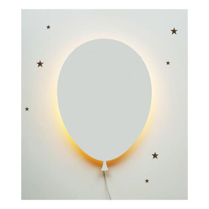 Buy Nursery Wall Light Lighting Balloon Shape Lamp