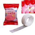 Ballon Tape /Dots Role And Double Sided Foam Tape For Balloon /Glue Dots Wall Ceiling Balloons Adhesives Stickers Wedding Home Party Decor Globos Accessories/ Ballon Fixer. 
