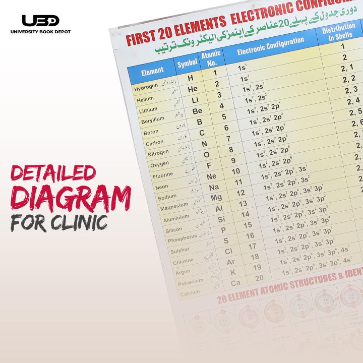 Electronic%20Configuration%20of%20First%2020%20Elements%20of%20Periodic%20Table%20%7C%20Chemistry%20Wall%20Chart%20%7C%20Laminated%20Card%2023*36%20inches%20-%20Image%206