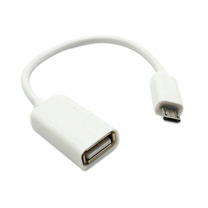 USB OTG Adapter Cable for Samsung GALAXY Note 3 Neo 3G SM-N750