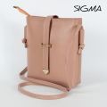 SIGMA Mini Buket Bags For Girls Cross Body Shoulder Bag Long shoulder strap. 