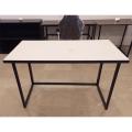 Folding Portable Computer Office Study Table 4 Feet x 2 Feet. 
