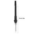 50W Electric Soldering Iron Solder Station Replacement Repair Hand Tool 5 Hole Interface. 