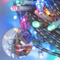 Fairy Light LED String Light For Party, Home Decoration Chilli Milli  Light 220V Plugin 20Ft Length Led Bulb. 
