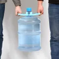 19 ltrs Water Bottle Handle Lifter - Easy Lifting For 19 Liter Water Bottle - Flat Water bottle Holder handle. 