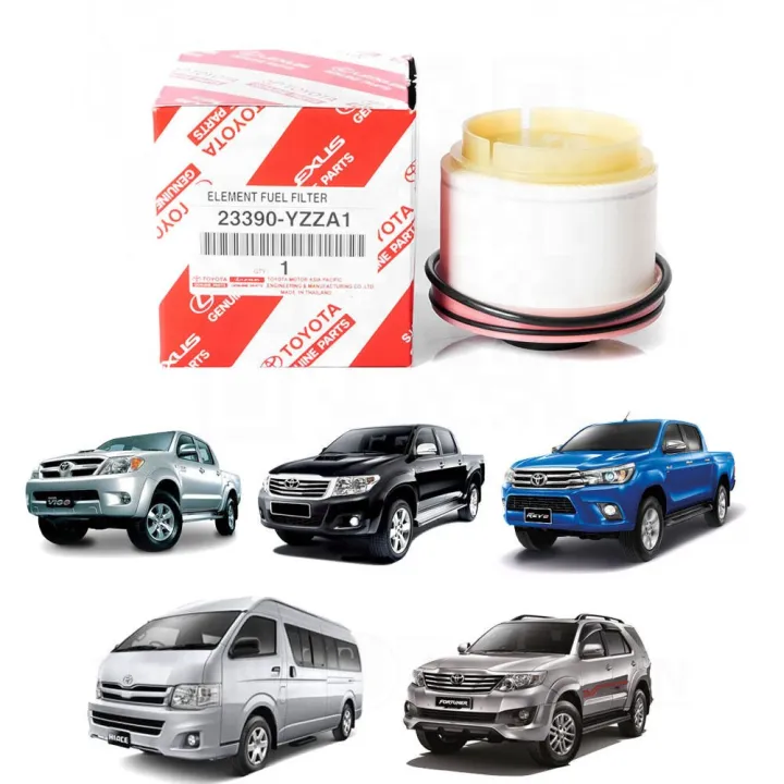 TOYOTA%20Element%20Fuel%20Filter%20OEM%2023390-YZZA1%20For%20Toyota%20Hilux%20/%20Hiace%20/%20Innova%20/%20Fortuner%20/%20Isuzu%20D-MAX%20/%20LEXUS%20IS220D%20/%20IS250%20-%20Made%20in%20Thailand%20-%20Image%206