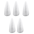 5 Pack Replacement Vacuum Filter Cotton for Pool Handheld Rechargeable Pool Cleaner. 