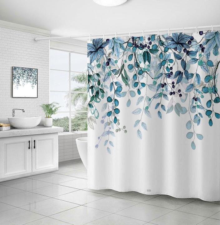 Shower%20Curtains%20%E2%80%93%20Waterproof%20Bathroom%20Curtains%20shawer%20curtain%20with%20Stylish%20Designs%20180%20x%20180cm%20or%206'x%206'%20(RANDOM%20DESIGN)%20-%20Image%203