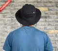 Round Hat for men Travelling Outdoor Sport Quick Drying Cap Hats For Men Sun Visor Hat, High Quality Cap for Men. 