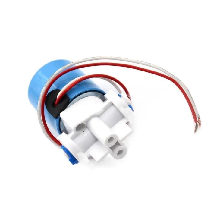 solenoid Valve for Ro Plant 1/4 tubing quick fitting 2 Way