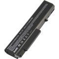 Laptop Battery for HP TD06 EliteBook 8440P 6930P 6530B 6730B 6550B ProBook 6455B 6555B 486296-001 6930 6550 6730 8440 482962-001 KU531AA HSTNN-UB68 HSTNN-IB69 HSTNN-CB69 HSTNN-UB69 TD09 [6 Cell Laptop battery. 