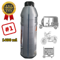 Premium Grade 4-Stroke Engine Oil - ACTUS Engine Oil - SAE 20W-50 (API SG) / Rickshaw Engine Oil / Motorcycle Loader Oil , 1400 ML. 