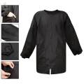 Barber Smock Women Men Waterproof Fabric Pets Cosmetology Uniforms Hairdressing Pet. 