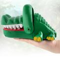 【Happier】 Watch Out For Creative Toys Crocodile Toy Series New Strange Super Large Bite Crocodile BITING Finger Toys Having Fun For Kids. 