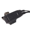 Earpiece PTT for iPhone Samsung Huawei HTC LG Sony Mobile Phone. 
