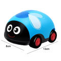 Childrenworld Ladybug Toy Exercise Grasping Ability Ladybug Two-way Pull Back Toy. 