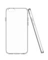 Apple Iphone 8 Silicone Case Cover. 