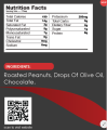 Bodymechaniq Chocolate Peanut Butter - 500 gm. 