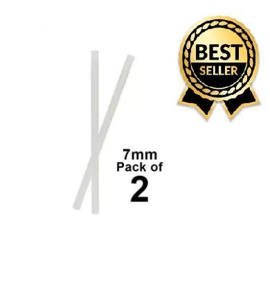 Pack of 2 - Small Glue Sticks for 7mm hole of Small Glue_Gun