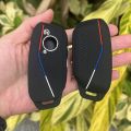 Silicone Car Key Case Cover Protect Shell Fob For BMW I7 X7 G07 LCI IX I20 X1 U11 7 Series G70 G09 XM U06 G81 M3 Key Accessories. 