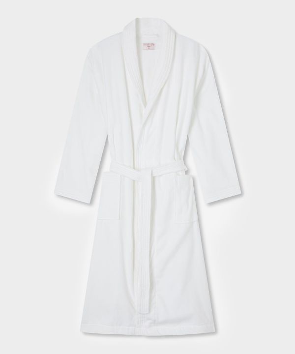 Bathrobe%20Men/,Women%20100%25%20Ringspun%20Cotton%20-%20WHITE%20-%20Image%202