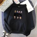 Autumn Fashion BTS KPOP Bangtan Jumper Printed Pattern Style Men & Women Hoodie Top JIN JIMIN SUGA LOVE YOURSELF Hoodies Pullover BTS Hoodie BTS Jacket. 