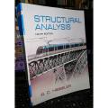 Structural Analysis, 9th Edition by Russell C. Hibbeler. 