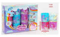 LARGE RAINBOW SPRING COIL SLINKY FUN KIDS TOY MAGIC STRETCHY BOUNCING. 