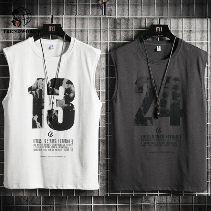 New Men s Sports Tank Top Sports Basketball Uniform Sleeveless T shirt Tank Top