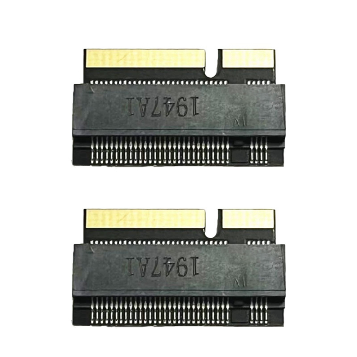 For A1425/A1398 Hard Disk Transfer Card Black Adapter Card M.2 Ngff Hard Drive to 2012 Version of for Pro 2 PCS Hard Disk Transfer Card
