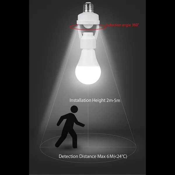 SIC%20PIR%20Infrared%20Motion%20Sensor%20LED%20Lamp%20Bulb%20Holder%20%E2%80%93%20E27%20Base,%20Automatic%20On/Off%20Light%20Control%20(AC%2085-265V,%2060W%20Max)%20-%20Image%203