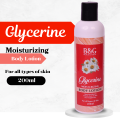 Black & Gold Glycerin Body Lotion - Moisturizing - Body Lotion - B&G Glycerin Body Lotion. 