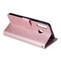 For HUAWEI P30 lite/nova 4E Flip-type Leather Protective Phone Case with 3 Card Position Buckle Design Phone Cover  Style:HUAWEI P30 lite/nova 4E. 