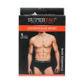SUPER UNDERWEAR BRIEF BLACK X LARGE P1-AFP-000194214. 