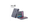 Pass/port cover imported wallet travel wallet for men and women. 