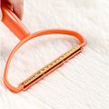 Lint Remover Clothes Hair Scraper Portable Double Sided Tweed Coat Manual Hair Ball Cleaning Household No Harm to Clothes Hair Ball Trimmer. 