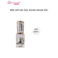 Glamorous Face Gel Peel Off Nail Paint 13ml, Nail Polish Easy Peel Off and Quick Dry Eco Friendly High Capacity Water Based Nail Polish. 