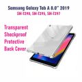 Samsung Galaxy Tab A 8 2019 Screen Protector SM T290 T295 Tempered Glass 9H Anti Scratch. 
