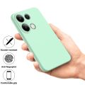(COD Available)Solid Color Liquid Silicone Dropproof Full Coverage Phone Case For Xiaomi Redmi Note 13 5G Global/Xiaomi Redmi K70/K70 Pro/Xiaomi Poco X6 Pro 5G/Redmi K70E/Xiaomi 14 Pro/Xiaomi 14/Xiaomi Redmi Note 13 Pro+ 5G Global/Xiao. 
