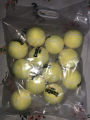 CanCon Max cricket tennis tape ball light wieghted Pack Of 12 (gas ball). 