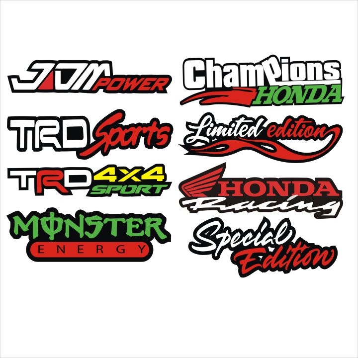 pack-of-8-pcs-sport-sticker-for-bike-car-sticker-cycle-sticker-bike