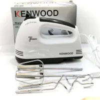 Kenwood Electric Egg Beater Machine - USB Rechargeable Coffee Maker - whisk mini electric mixer - Cream whipper Hand Mixer - Handheld Cake Egg Beater - Cream Mixer Blender - Cake Baking Tool - Small kitchen appliance